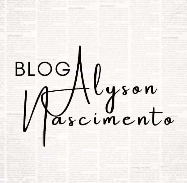 Primeiro logotipo do blog - 30/5/2020. 
