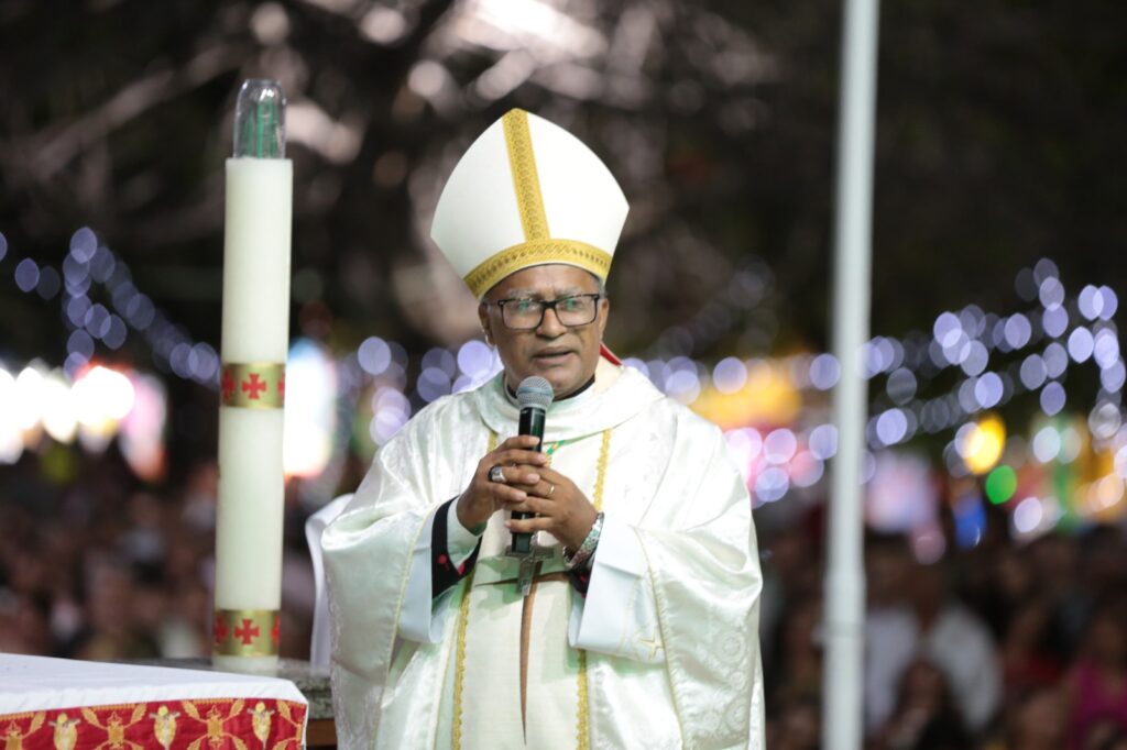 Dom Limacêdo anuncia nomeações e transferências no clero da Diocese de Afogados da Ingazeira
