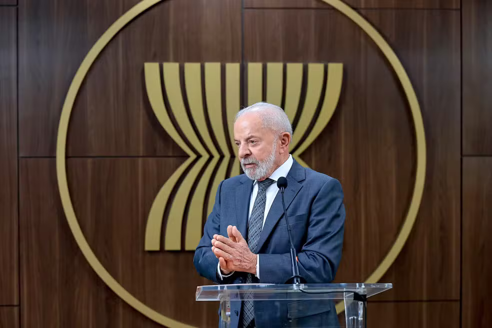 Lula diz que traficantes ‘são vítimas dos usuários de drogas’ e que seria ‘mais fácil’ combater viciados