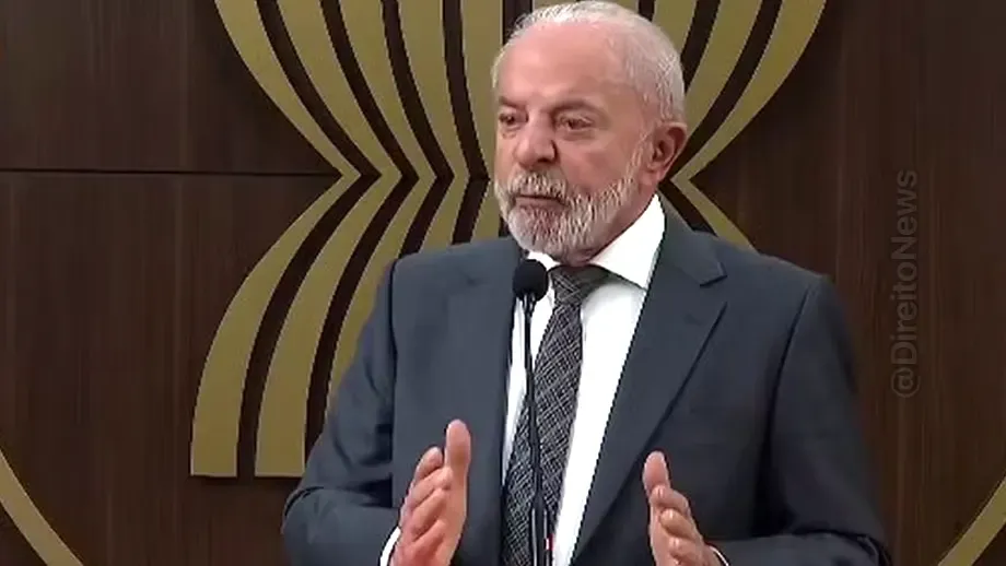 Lula se retrata após dizer que traficantes são ‘vítimas’ de usuários de drogas: ‘Fiz frase mal colocada’