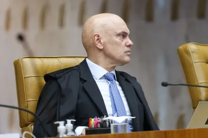 Fachin tira Moraes do inquérito das Fake News e assume relatoria