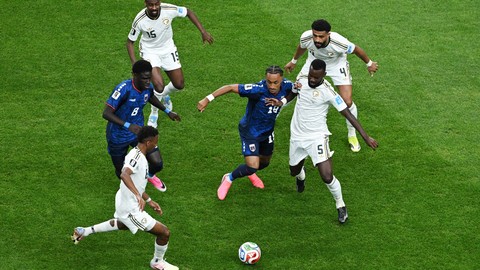 Cabo Verde empata com Arábia Saudita e conquista classificação histórica