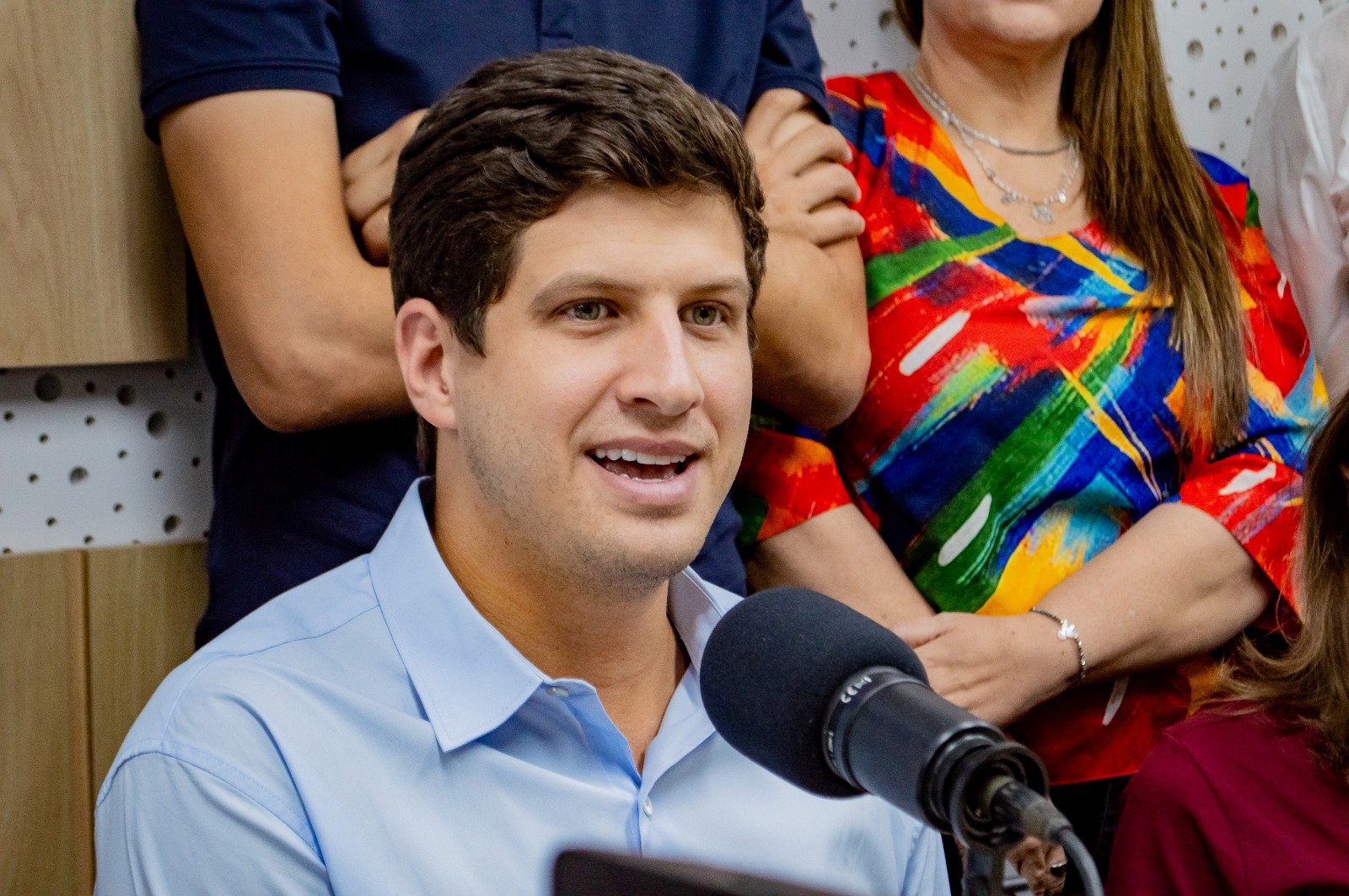 João Campos tem agenda prevista em São José do Egito, Tabira, Afogados e Serra Talhada neste sábado