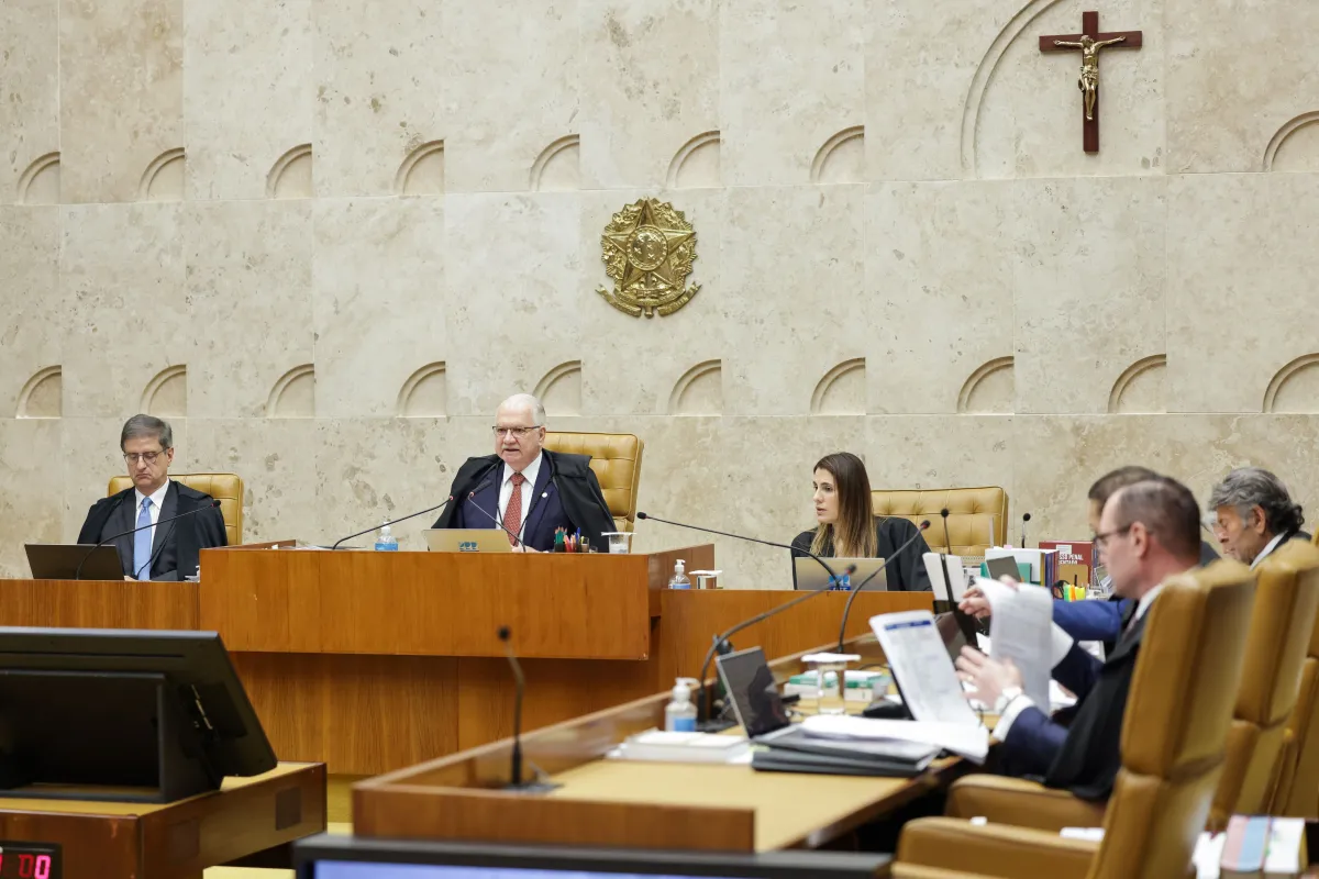 STF tem maioria para liberar penduricalhos adquiridos antes de restrição