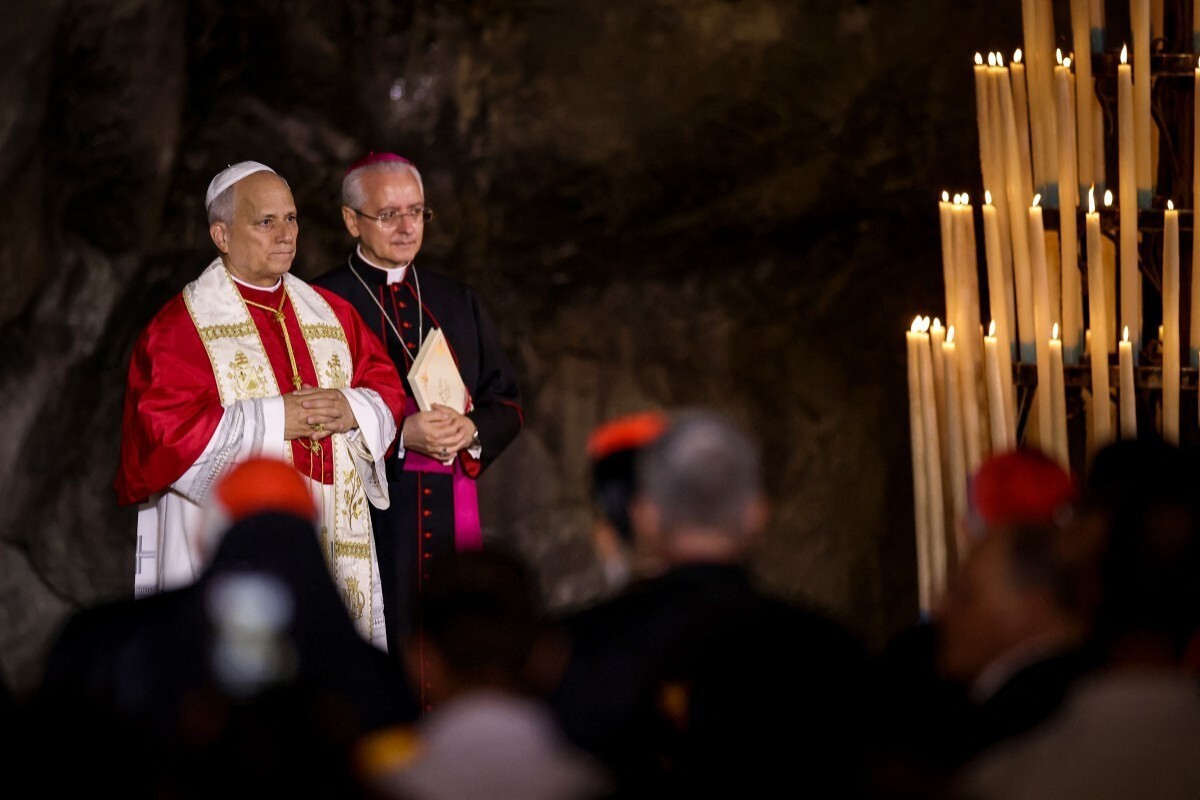 Papa Leão XIV promete evitar novos casos de abuso sexual na Igreja