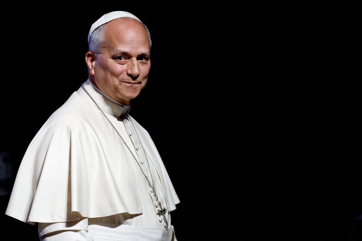 Papa Leão 14 defende a paz na Europa e faz alerta contra ‘rearmamento’