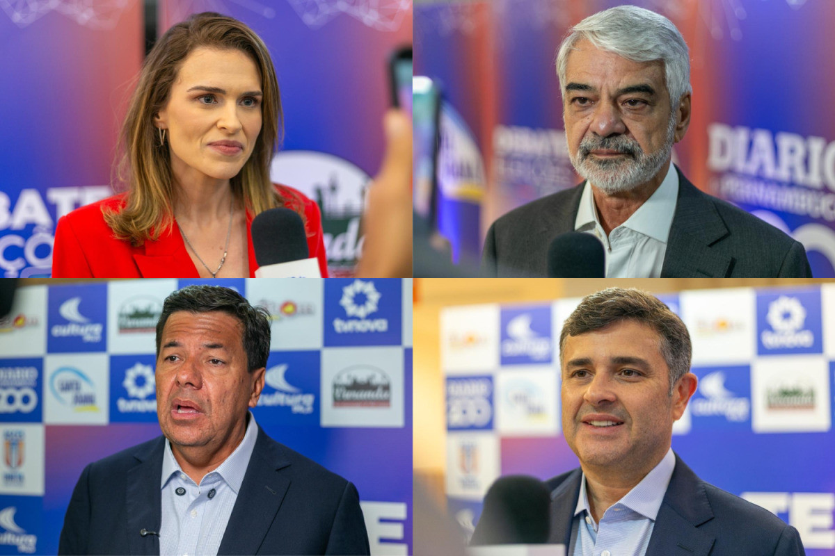 Datafolha: Marília tem 18% para o Senado em PE; Humberto, 16%; Mendonça, 12%; Eduardo, 10%