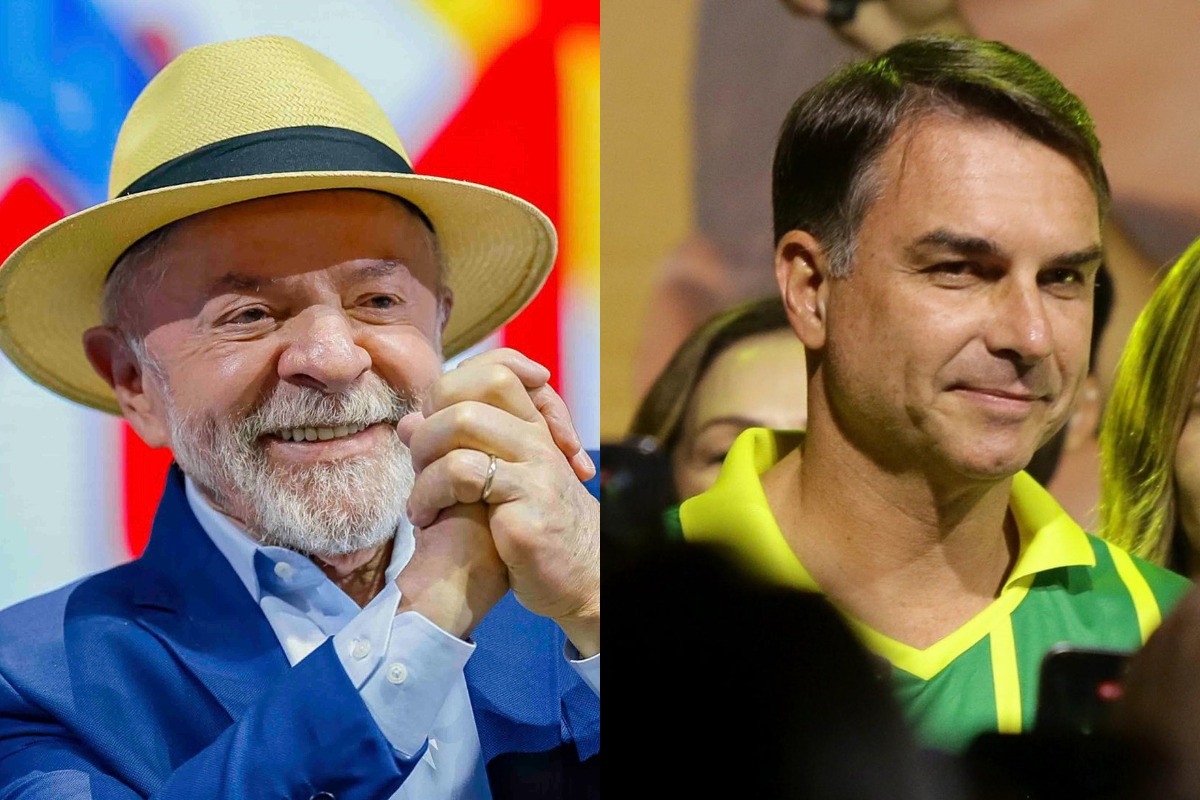 Datafolha em Pernambuco: Lula sobe a 60% e Flávio Bolsonaro mantém 24%