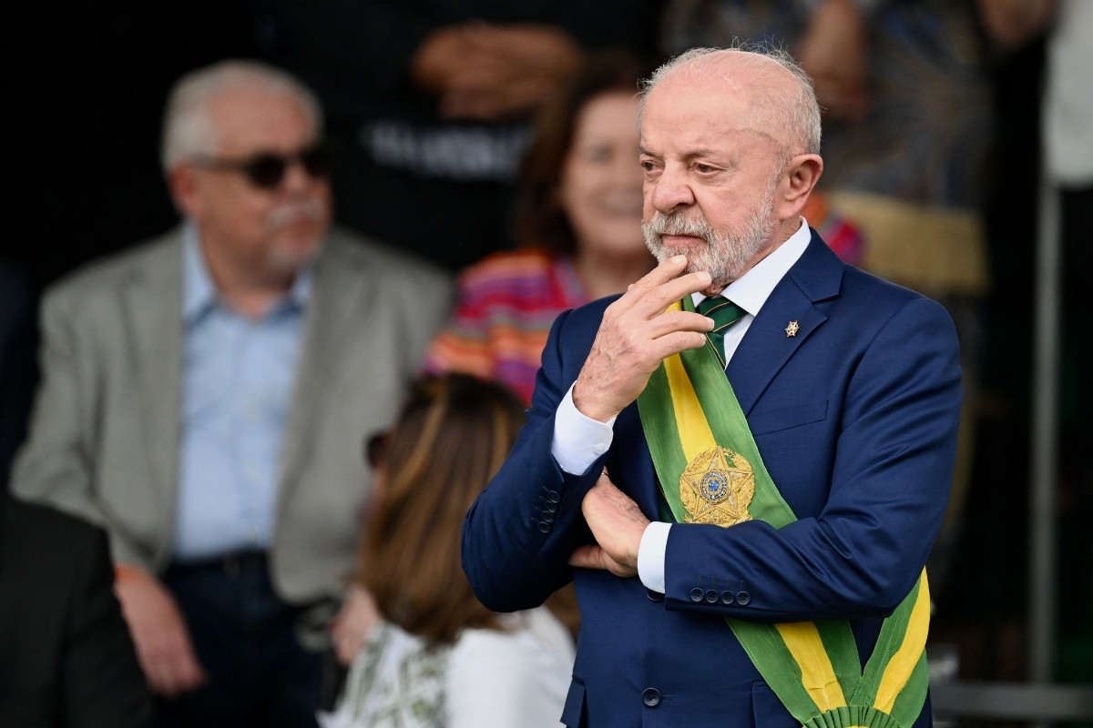 Quaest: 50% desaprovam o governo Lula e 43% aprovam
