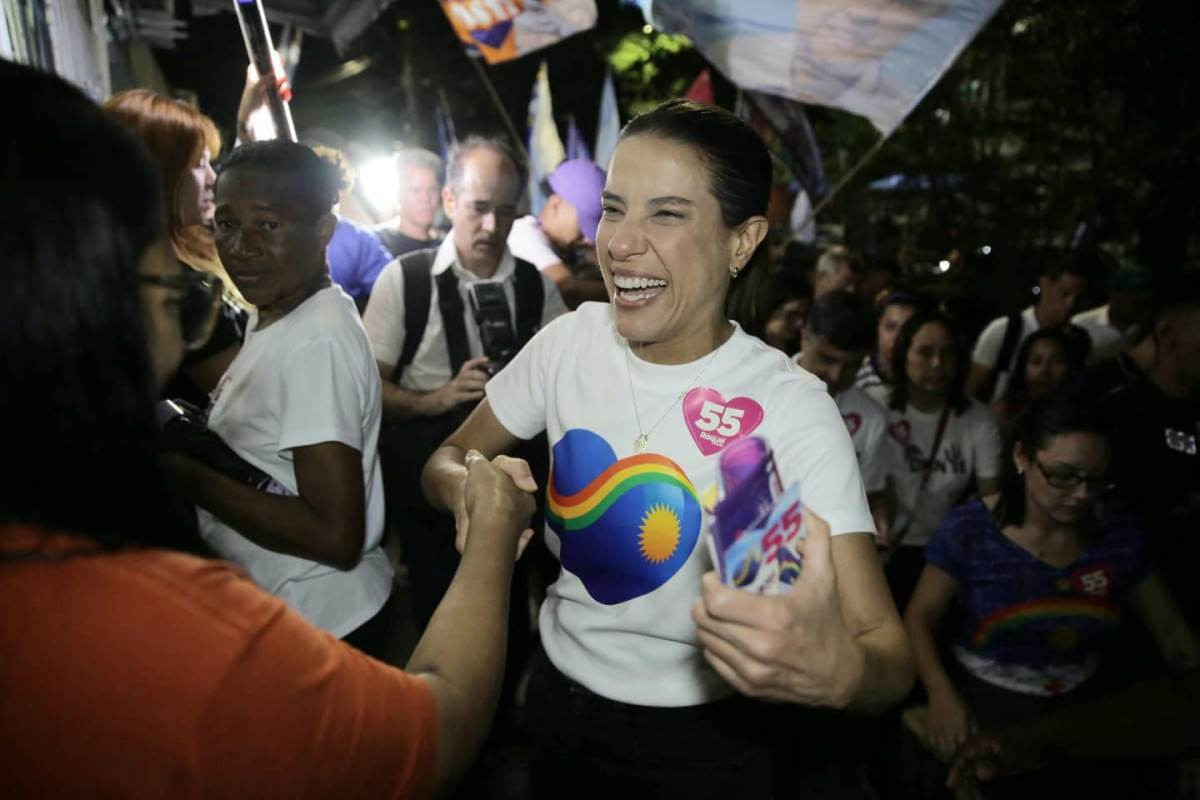 Datafolha em Pernambuco: 65% aprovam o governo de Raquel Lyra e 31% desaprovam