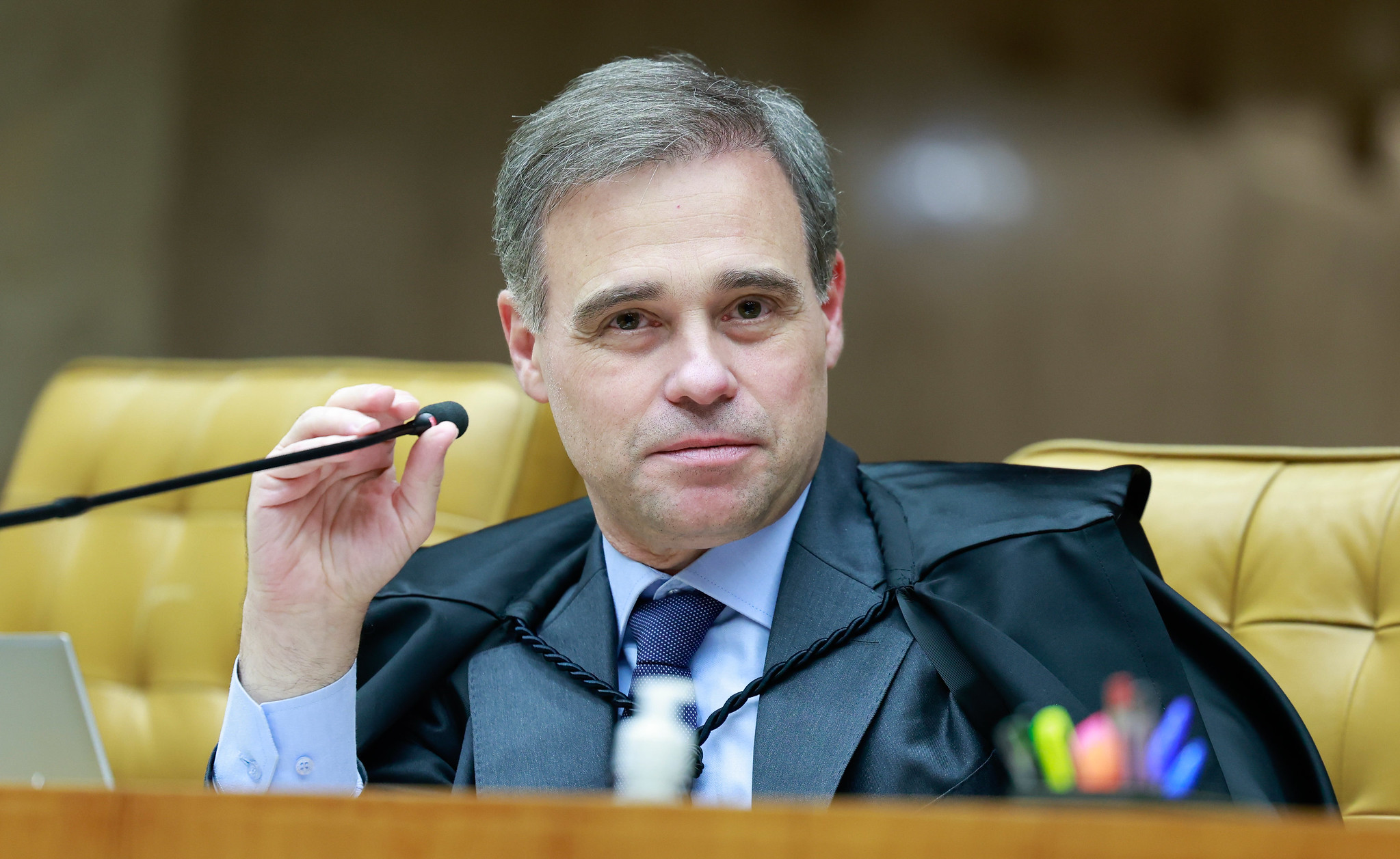 Moraes rebate Mendonça sobre “PF paralela” e diz que alegação é “patética”