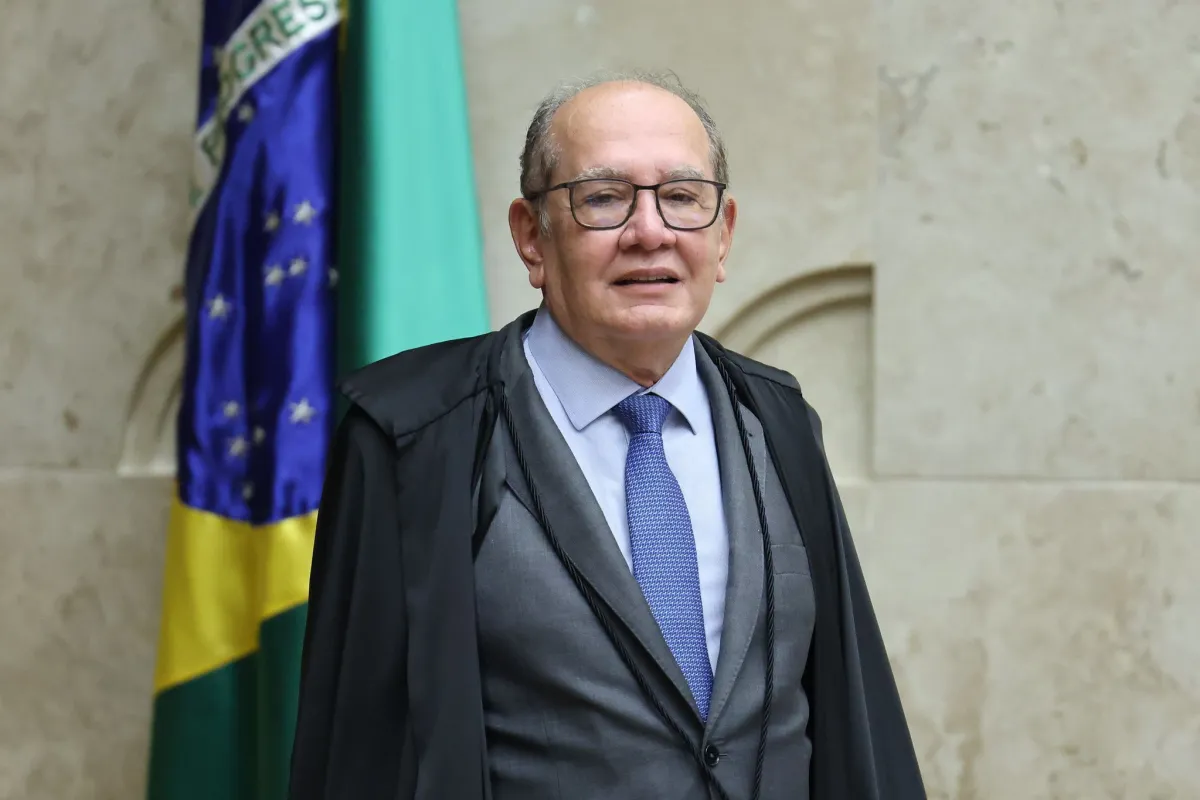 “Quem é o vazador-geral da República?”, questiona Gilmar em sessão do STF