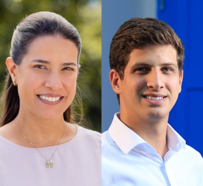Datafolha em PE: Raquel Lyra, 48%; João Campos, 44%