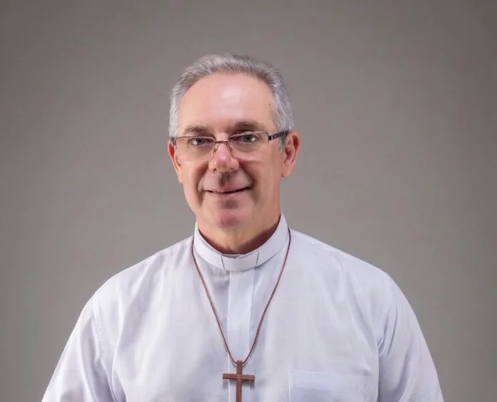 Papa nomeia dom Antônio Fontinele bispo da Diocese de Rio Branco