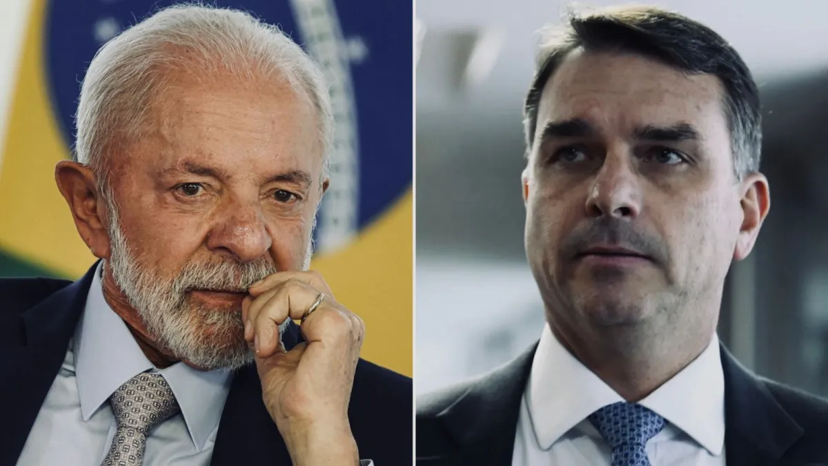 Datafolha: 38% veem Lula prejudicado por crise no STF e 31% citam Flávio