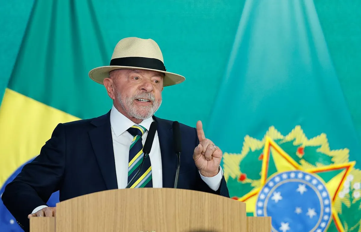 “Em toda eleição eu fico preocupado”, diz Lula à CNN