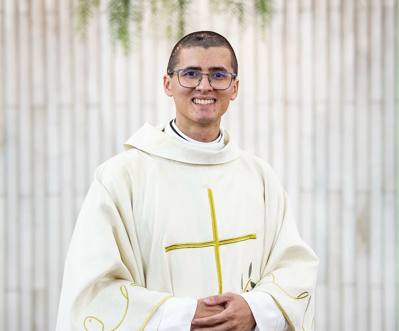 Pe. Lucas Emmanuel deixa Tabira e assume Paróquia Nossa Senhora das Dores, em São José do Belmonte