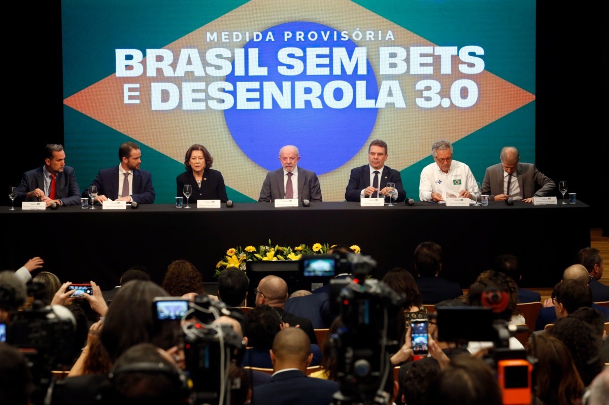 Governo Lula veta bets no Brasil; associações apontam prejuízos para o país