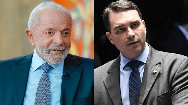 CNT/MDA: Lula tem 10 pontos de vantagem sobre Flávio no 1º turno; diferença é de 7,3 no 2º