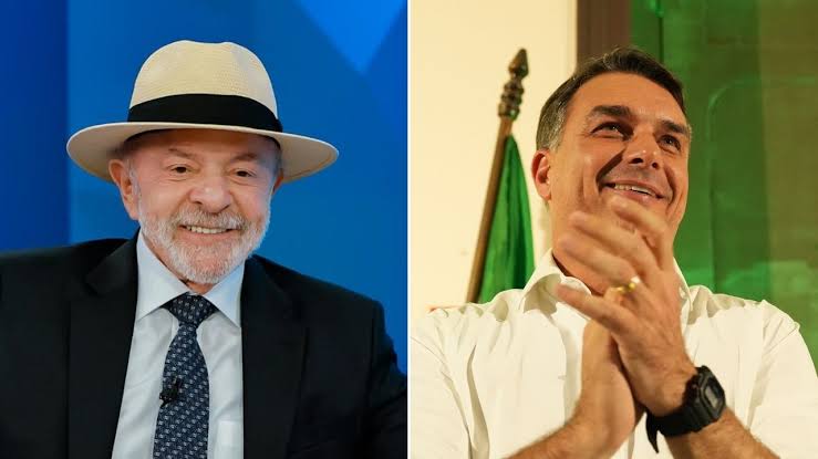 Meio/Ideia: Lula e Flávio empatam em 46% no 2º turno