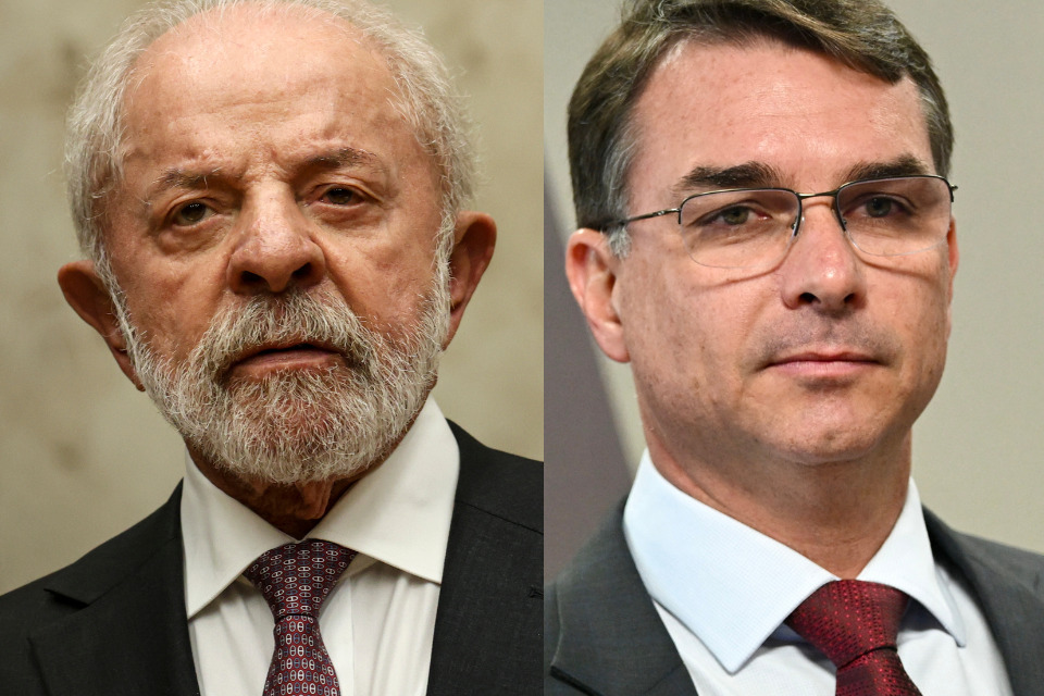 Lula lidera disputa pela Presidência no 1º turno com 51% em PE; Flávio tem 21%, aponta Quaest