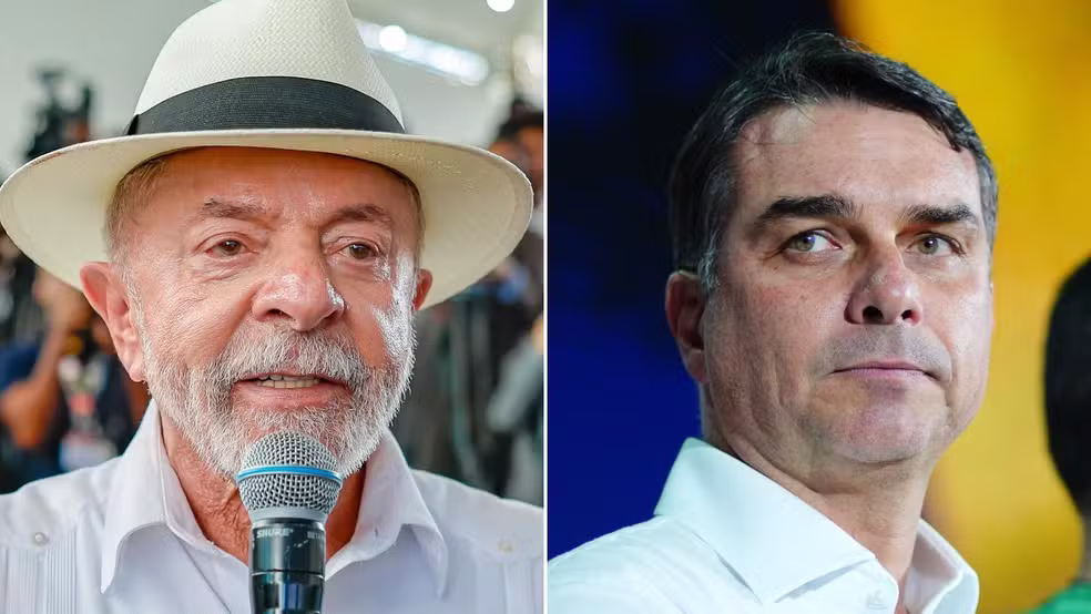 Quaest: 49% não consideram Lula honesto; 42% dizem o mesmo sobre Flávio Bolsonaro