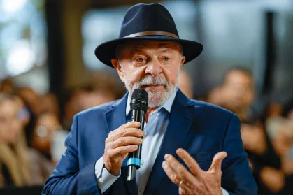 Nexus/BTG: avaliação negativa de Lula é de 44%; positiva, 33%