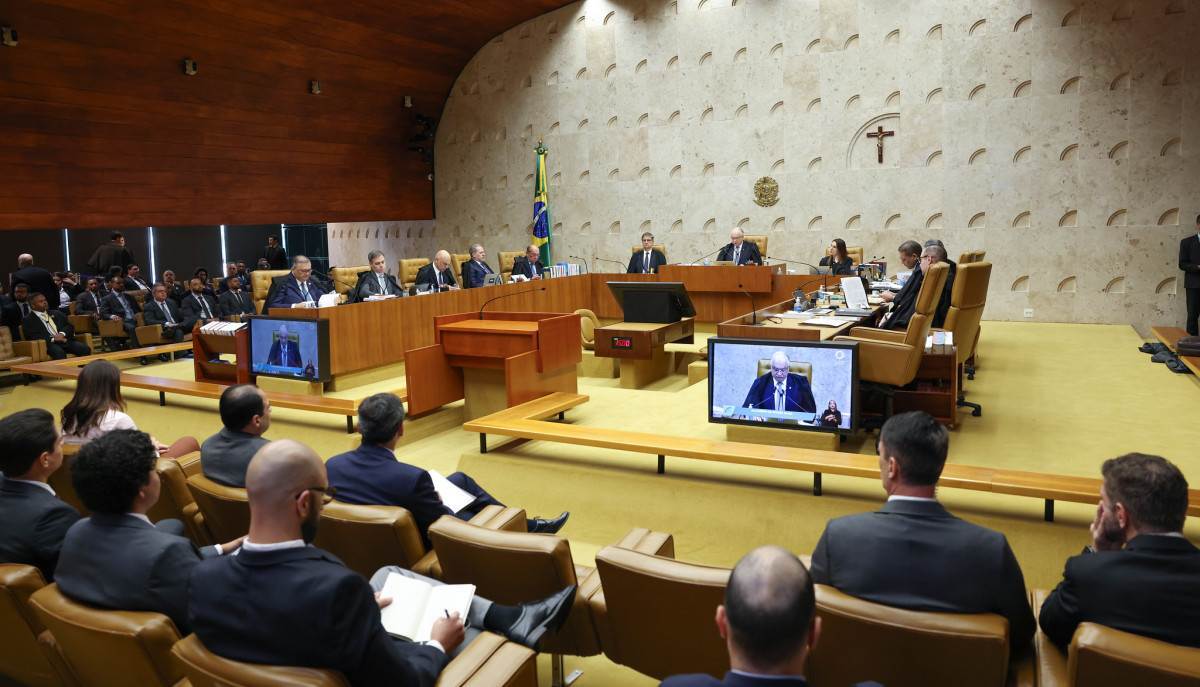 Eleições 2026: Julgamento de Moraes no STF mobiliza redes com 2,5 milhões de menções