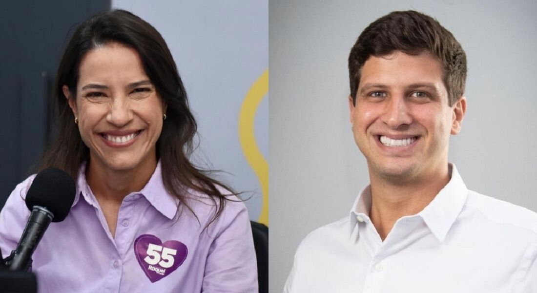 Pesquisa Quaest/Pernambuco: Raquel tem 43% e João soma 37%