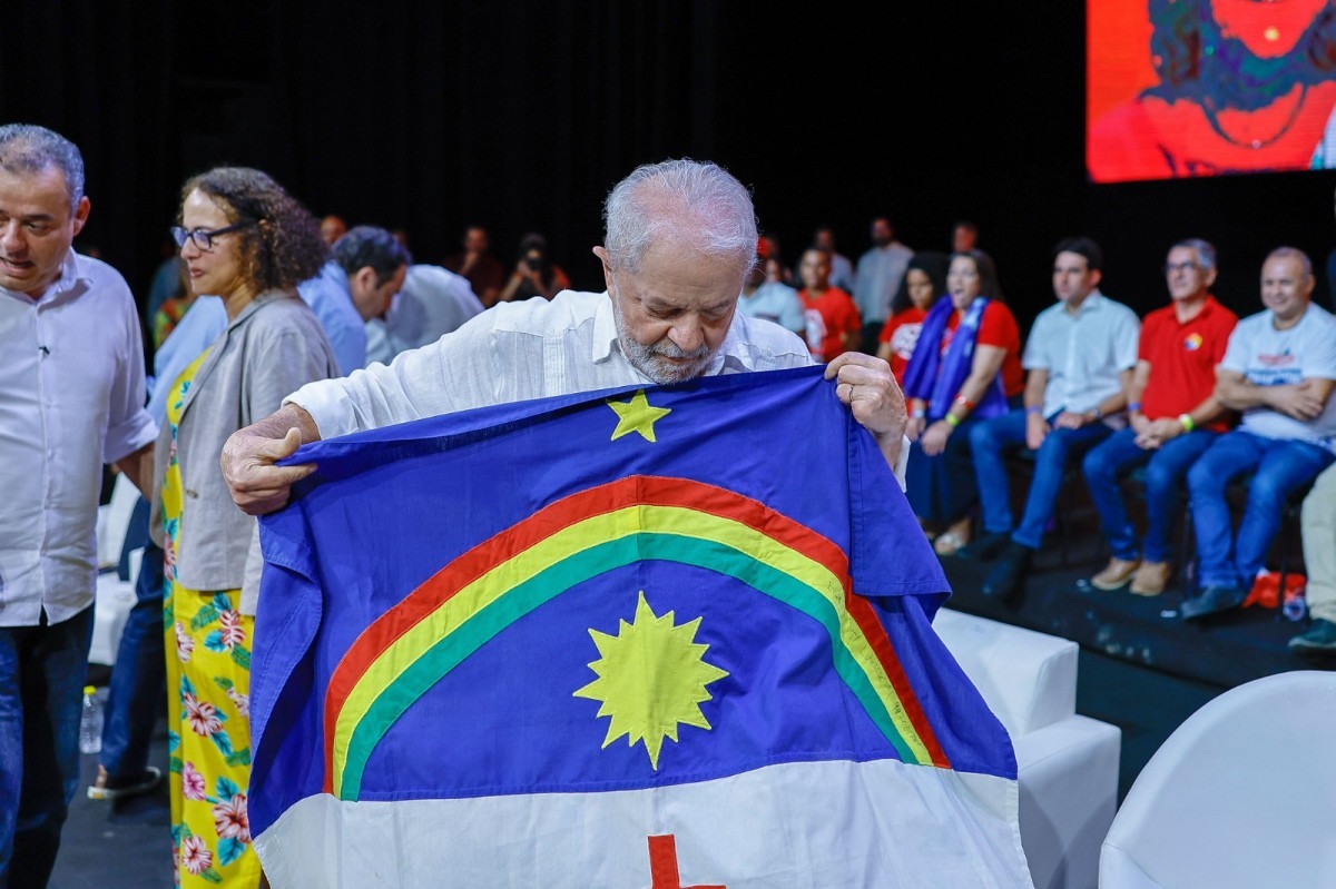 “Não tem palanque triplo de Lula em Pernambuco”, diz presidente do PT-PE